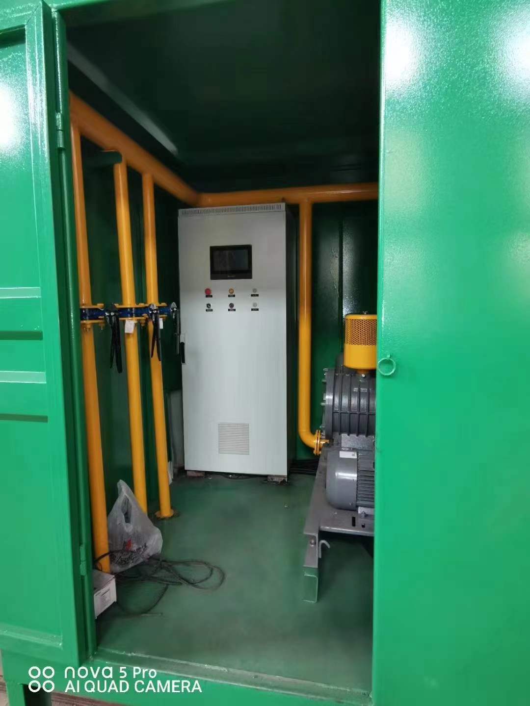 嘉定一体化高效絮凝沉淀池